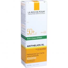 Ein aktuelles Angebot für ROCHE-POSAY Anthelios XL LSF 50+ Gel-Creme /R 50 ml Creme Körperpflege & Hautpflege - jetzt kaufen, Marke L'Oreal Deutschland GmbH Geschäftsbereich La Roche-Posay.