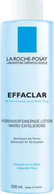 ROCHE-POSAY Effaclar porenverfeinernde Lotion 200 ml