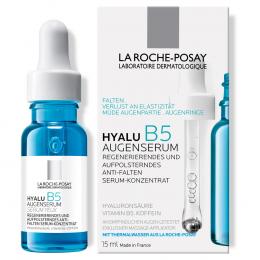 ROCHE-POSAY Hyalu B5 Augenserum 15 ml Flüssigkeit