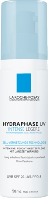 ROCHE-POSAY Hydraphase UV Intense Creme leicht 50 ml