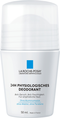 ROCHE-POSAY Physiolog.Deo Roll-on 50 ml