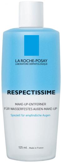 Ein aktuelles Angebot für ROCHE POSAY RESPECTISSIME Augen Make-up Entferner 125 ml Lotion Gesichtspflege - jetzt kaufen, Marke L'Oreal Deutschland GmbH Geschäftsbereich La Roche-Posay.