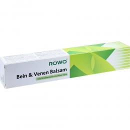 Ein aktuelles Angebot für RÖWO Bein- und Venenbalsam 100 ml Balsam Muskel- & Gelenkschmerzen - jetzt kaufen, Marke Ferdinand Eimermacher.