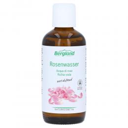 Ein aktuelles Angebot für ROSENWASSER 100 ml Lösung Naturheilkunde & Homöopathie - jetzt kaufen, Marke Bergland-Pharma GmbH & Co. KG.