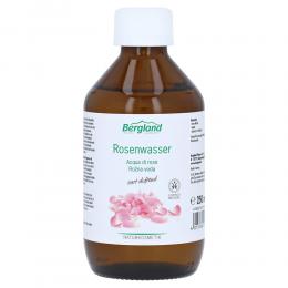 Ein aktuelles Angebot für ROSENWASSER 250 ml Lösung Naturheilkunde & Homöopathie - jetzt kaufen, Marke Bergland-Pharma GmbH & Co. KG.