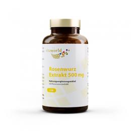 ROSENWURZ Extrakt 500 mg Kapseln 120 St