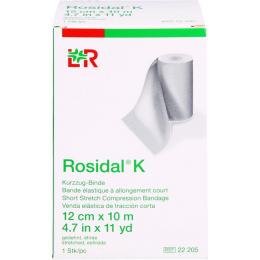 ROSIDAL K Binde 12 cmx10 m 1 St.