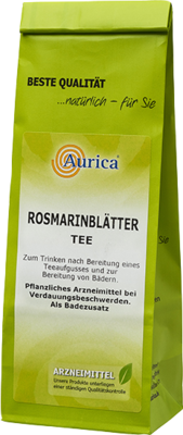 ROSMARINBLTTER Tee Aurica 80 g