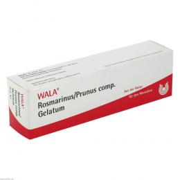 Ein aktuelles Angebot für ROSMARINUS/PRUNUS comp.Gel 30 g Salbe Naturheilkunde & Homöopathie - jetzt kaufen, Marke WALA Heilmittel GmbH.