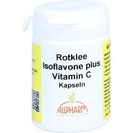 ROTKLEE ISOFLAVONE 500 mg Kapseln 60 St.