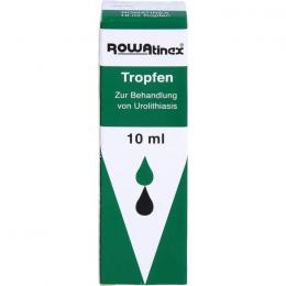 ROWATINEX Tropfen 10 ml