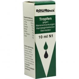 ROWATINEX Tropfen 10 ml Tropfen