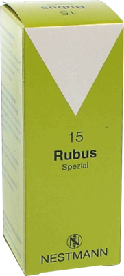 RUBUS SPEZIAL Nr.15 Tropfen 50 ml