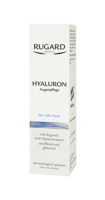 RUGARD Hyaluron Augenpflege 15 ml