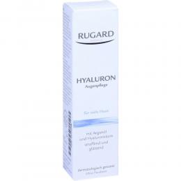 RUGARD Hyaluron Augenpflege 15 ml Creme