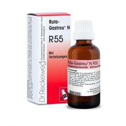 Ein aktuelles Angebot für RUTA-GASTREU N R55 Mischung 50 ml Mischung Naturheilkunde & Homöopathie - jetzt kaufen, Marke Dr. Reckeweg & Co. GmbH.
