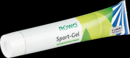RWO Sport Gel 100 ml