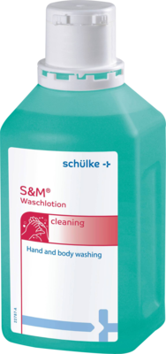 S&M Waschlotion 500 ml