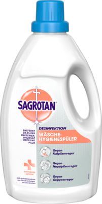 SAGROTAN Wsche-Hygienespler Desinfektion 1 L