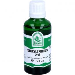 SALICYLSPIRITUS 2% 50 ml