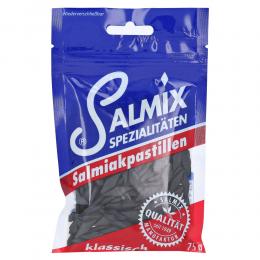 SALMIX Salmiakpastillen klassisch 75 g Pastillen
