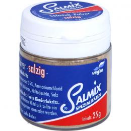 SALMIX Salmiakpulver salzig 25 g