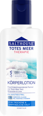 SALTHOUSE TM Therapie Krperlotion 250 ml