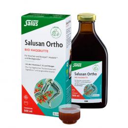 Ein aktuelles Angebot für SALUSAN Ortho Bio-Hagebutten-Tonikum 500 ml Tonikum  - jetzt kaufen, Marke SALUS Pharma GmbH.