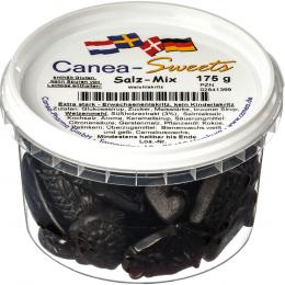 SALZ MIX Lakritz Canea-Sweets 175 g Bonbons