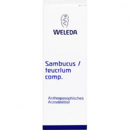 SAMBUCUS/TEUCRIUM comp.Mischung 50 ml