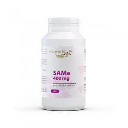 SAME 400 mg S-Adenosylmethionin Kapseln 60 St