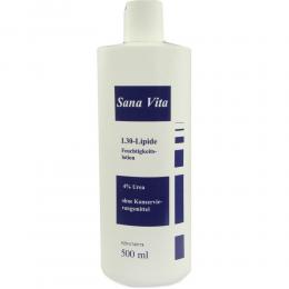 Ein aktuelles Angebot für Sana Vita L30 Lipide 500 ml Lotion Lotion & Cremes - jetzt kaufen, Marke Sana Vita GmbH.