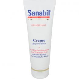 SANABIL Creme gegen Falten 50 ml
