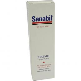 SANABIL CREME GEGEN FALTEN 50 ml Creme