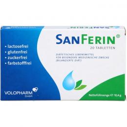 SANFERIN Tabletten 20 St.