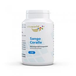 SANGO CORALLE 500 mg Kapseln 120 St