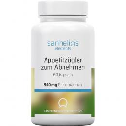 Ein aktuelles Angebot für Sanhelios Appetitzue Abneh 60 st Kapseln Schlank & Fit - jetzt kaufen, Marke Hansa Naturheilmittel GmbH.