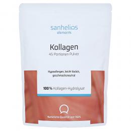 Ein aktuelles Angebot für SANHELIOS Kollagen-Pulver 450 g Pulver Nahrungsergänzungsmittel - jetzt kaufen, Marke Hansa Naturheilmittel GmbH.