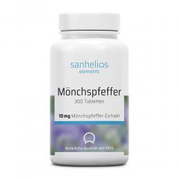 Sanhelios Moenchpfeff 10mg 300 st Tabletten