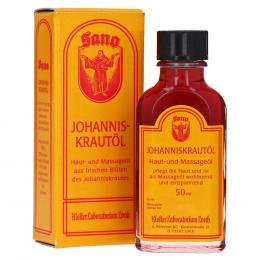 Ein aktuelles Angebot für Sano Johanniskrautöl 50 ml Öl Multivitamine & Mineralstoffe - jetzt kaufen, Marke Kloster Laboratorium A. Petersen KG.