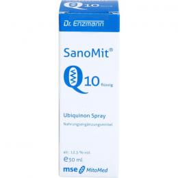 SANOMIT Q10 flüssig 30 ml