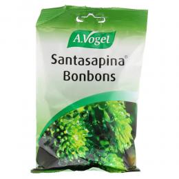 Ein aktuelles Angebot für SANTASAPINA Bonbons A.Vogel 100 g Bonbons Hustenbonbons - jetzt kaufen, Marke Kyberg Pharma Vertriebs GmbH.