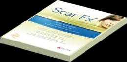 SCAR FX Silikon Narben Pflast.7,5x12,5cm 1 St