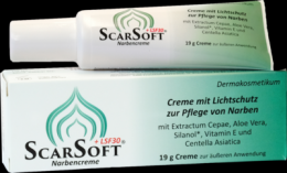 SCARSOFT LSF 30 Narbencreme 19 g