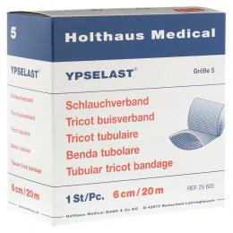 Ein aktuelles Angebot für SCHLAUCHVERBAND Ypselast Gr.5 20 m weiss 1 St Verband Verbandsmaterial - jetzt kaufen, Marke Holthaus Medical GmbH & Co. KG.