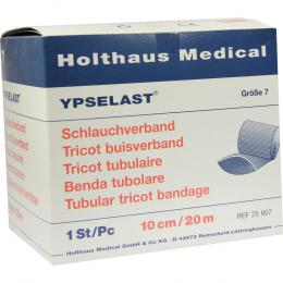 Ein aktuelles Angebot für SCHLAUCHVERBAND Ypselast Gr.7 20 m weiss 1 St Verband Verbandsmaterial - jetzt kaufen, Marke Holthaus Medical GmbH & Co. KG.
