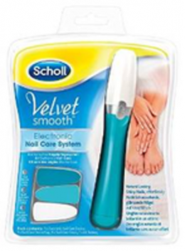 SCHOLL Velvet smooth elektr.Nagelpflegesystem 1 St
