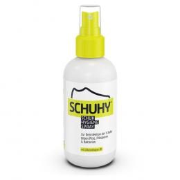 Ein aktuelles Angebot für SCHUHY Schuhhygienespray 150 ml Spray  - jetzt kaufen, Marke Dr. Pfleger Arzneimittel GmbH.