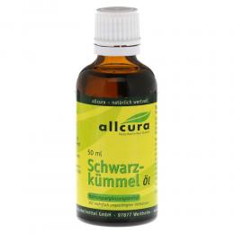 Ein aktuelles Angebot für SCHWARZKÜMMELÖL 50 ml Öl Multivitamine & Mineralstoffe - jetzt kaufen, Marke Allcura Naturheilmittel GmbH.
