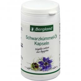 Ein aktuelles Angebot für SCHWARZKÜMMELÖL Kapseln 75 St Kapseln Nahrungsergänzungsmittel - jetzt kaufen, Marke Bergland-Pharma GmbH & Co. KG.